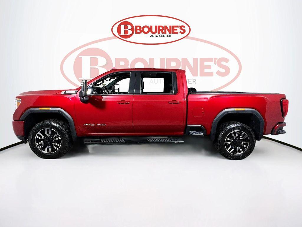 used 2020 GMC Sierra 2500 car, priced at $44,990