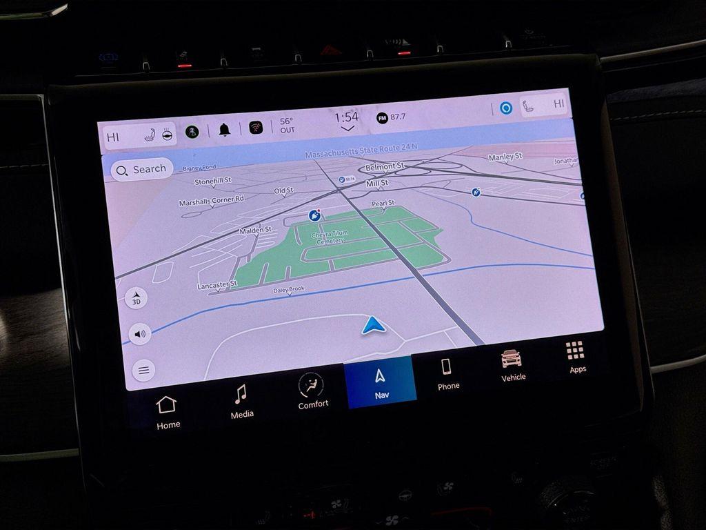 used 2023 Jeep Grand Cherokee 4xe car, priced at $29,990