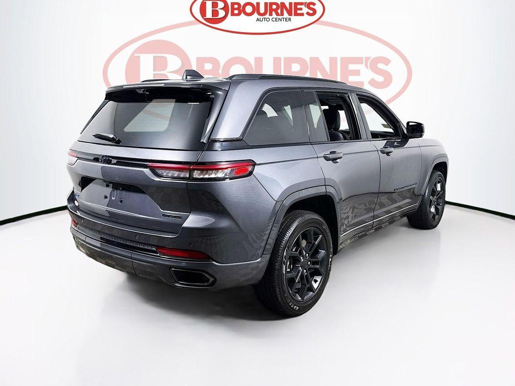 used 2023 Jeep Grand Cherokee 4xe car, priced at $29,990