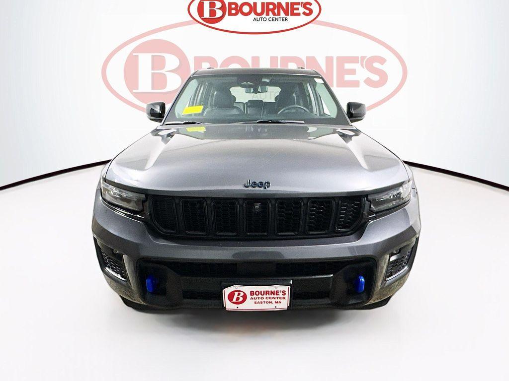 used 2023 Jeep Grand Cherokee 4xe car, priced at $29,990