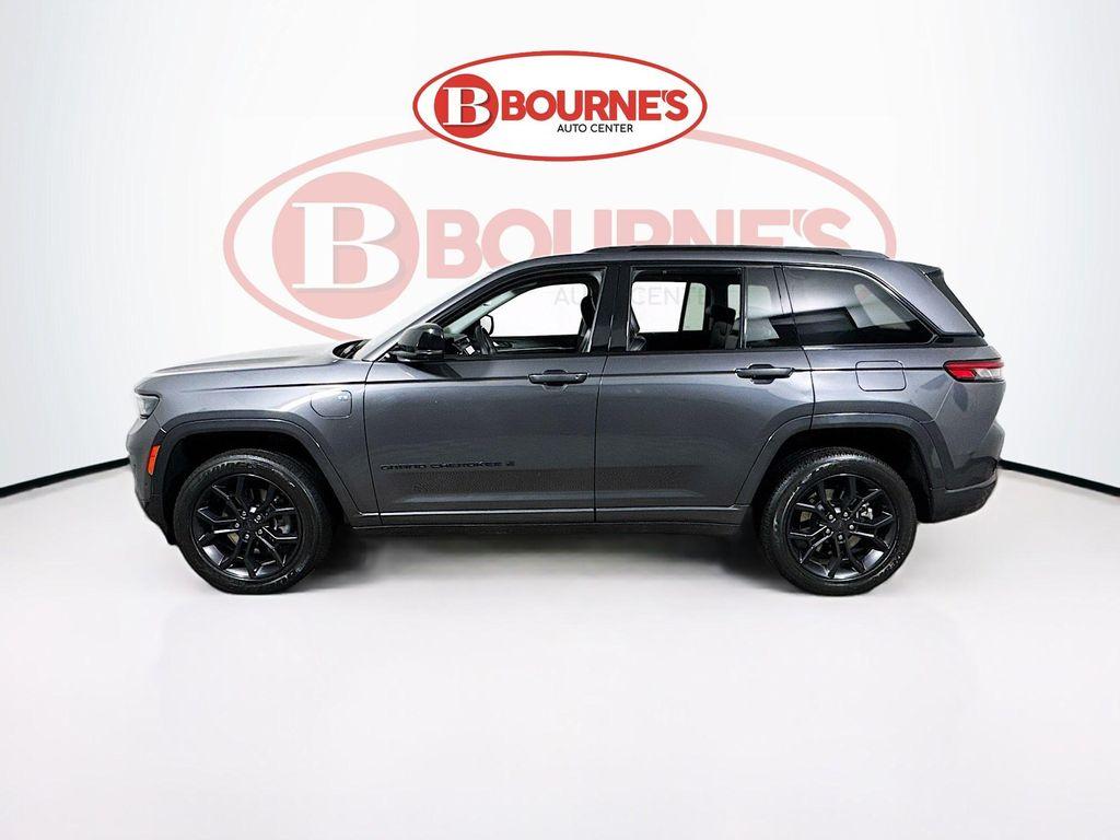 used 2023 Jeep Grand Cherokee 4xe car, priced at $29,990