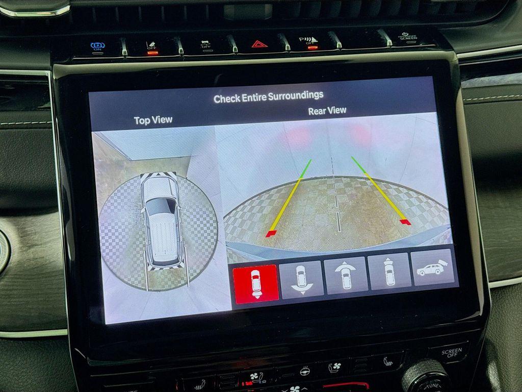 used 2023 Jeep Grand Cherokee 4xe car, priced at $29,990