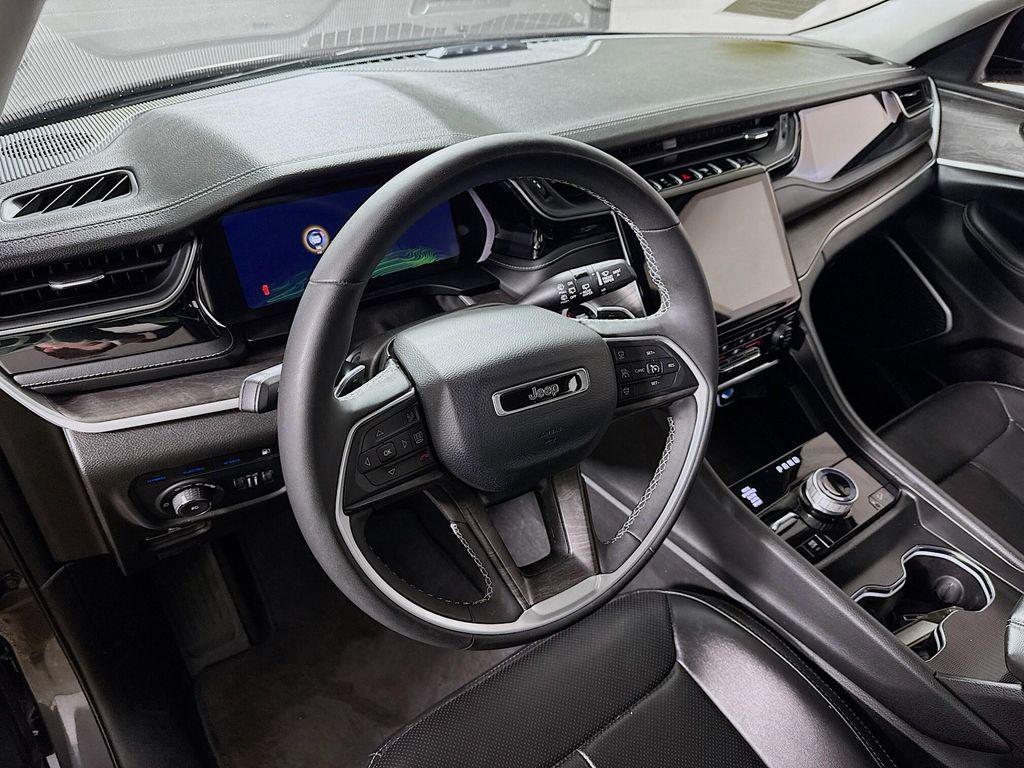 used 2023 Jeep Grand Cherokee 4xe car, priced at $29,990