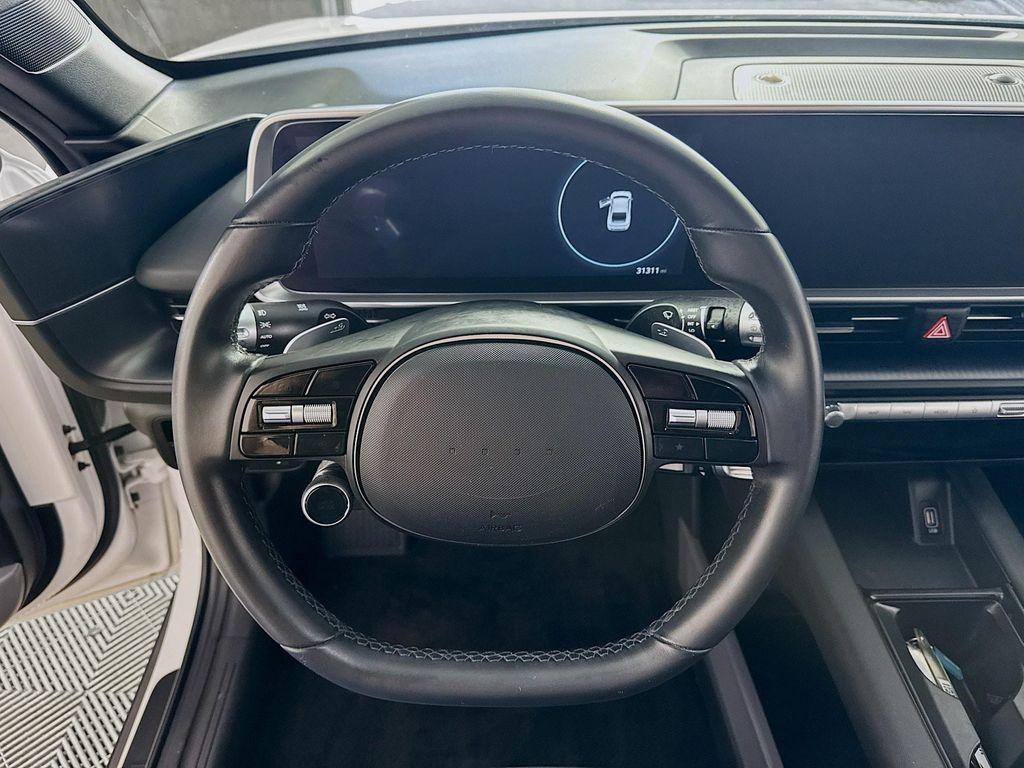 used 2024 Hyundai IONIQ 6 car, priced at $25,890