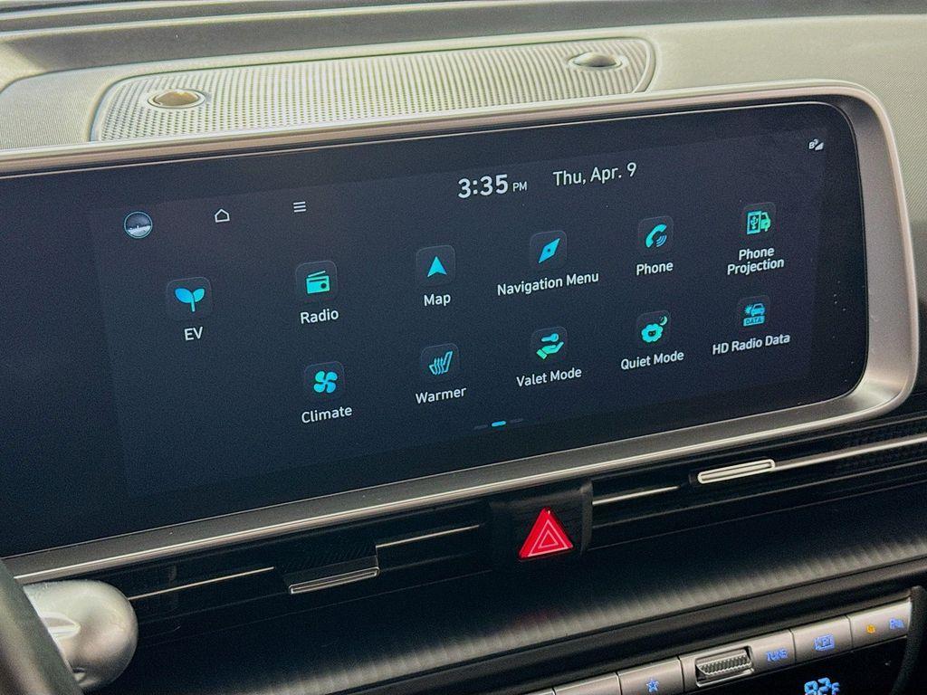 used 2024 Hyundai IONIQ 6 car, priced at $25,890