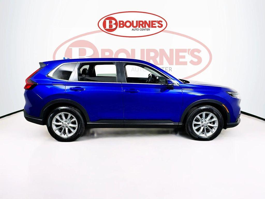 used 2024 Honda CR-V car, priced at $30,490