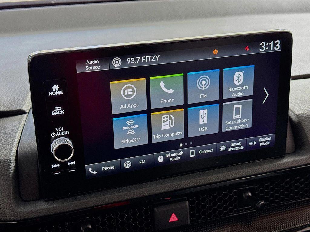 used 2024 Honda CR-V car, priced at $30,490