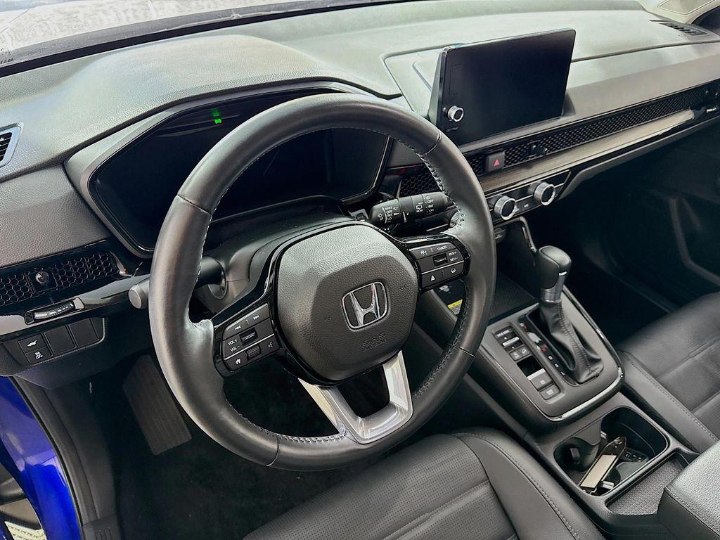 used 2024 Honda CR-V car, priced at $30,490