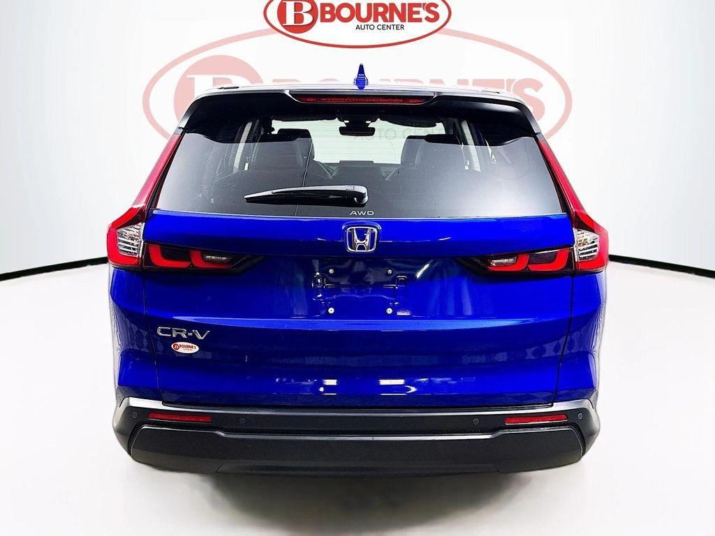 used 2024 Honda CR-V car, priced at $30,490