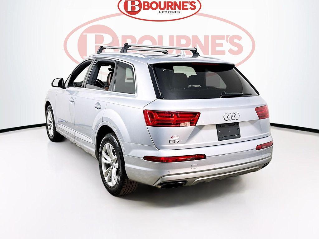 used 2019 Audi Q7 car, priced at $23,790