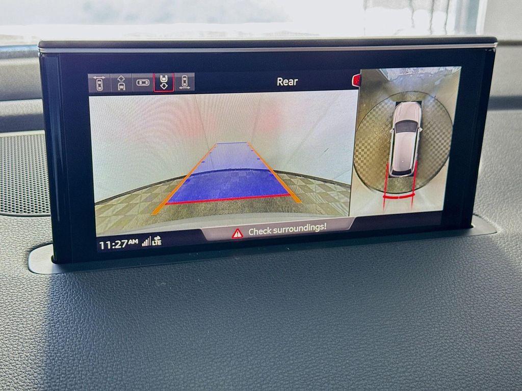 used 2019 Audi Q7 car, priced at $23,790