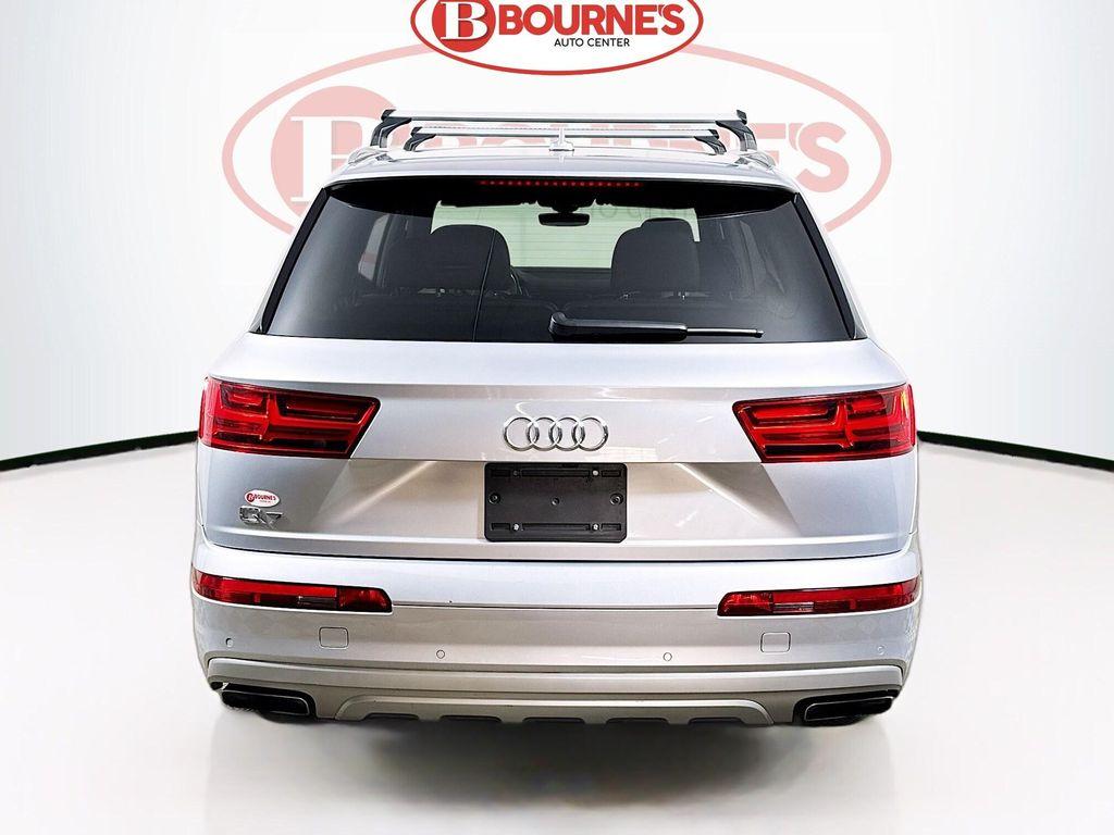 used 2019 Audi Q7 car, priced at $23,790