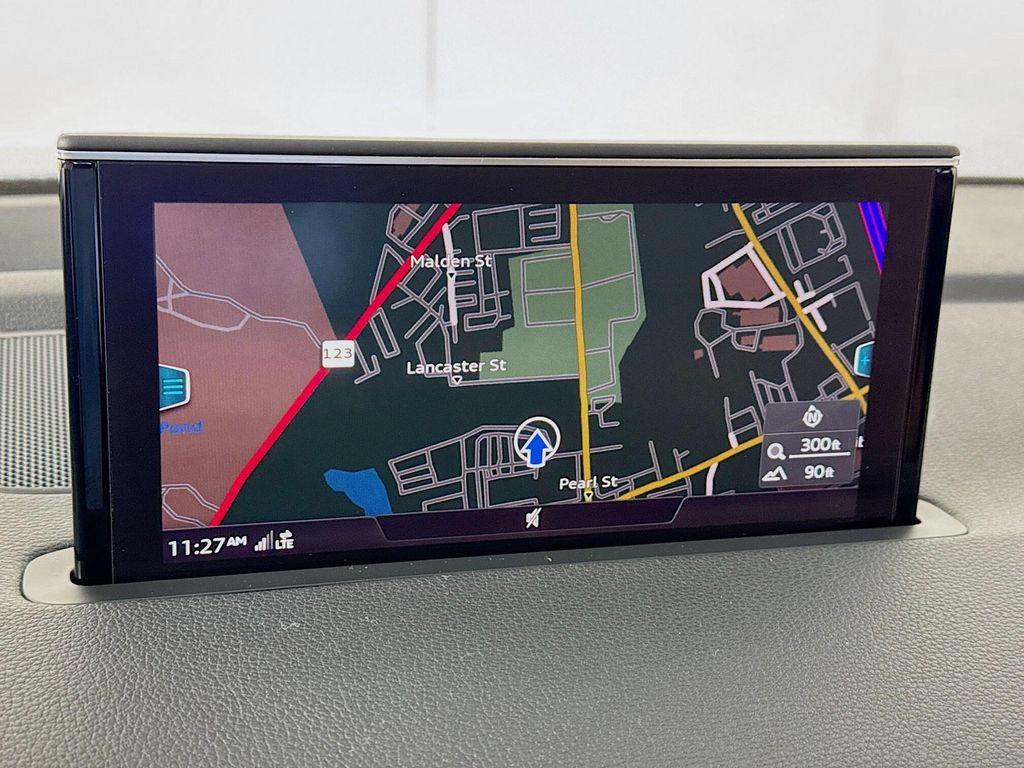 used 2019 Audi Q7 car, priced at $23,790