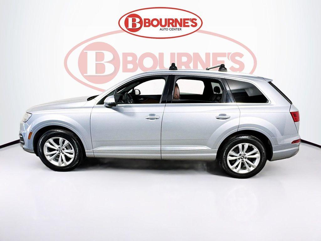 used 2019 Audi Q7 car, priced at $23,790