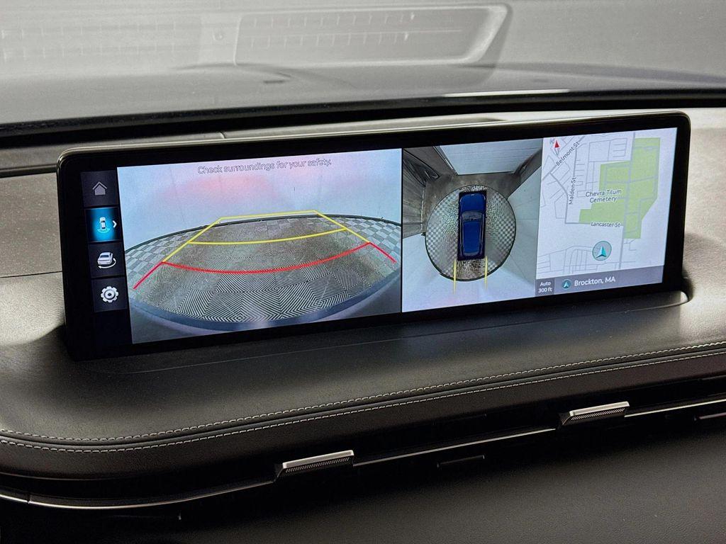 used 2022 Genesis GV70 car, priced at $36,990