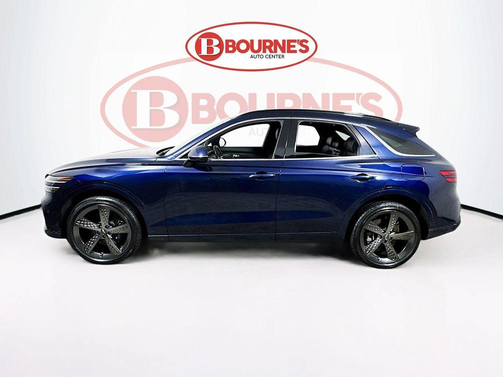 used 2022 Genesis GV70 car, priced at $36,990