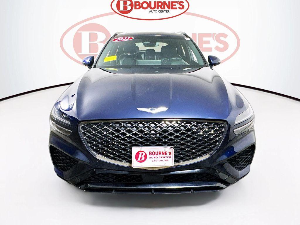 used 2022 Genesis GV70 car, priced at $36,990