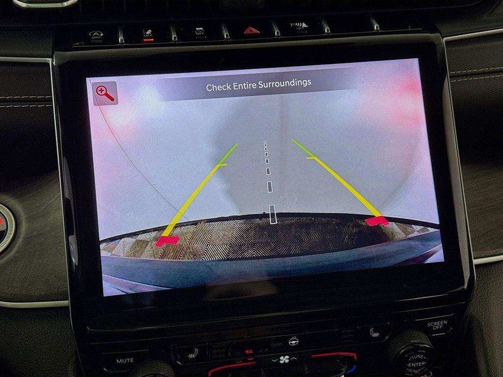 used 2021 Jeep Grand Cherokee L car, priced at $27,990