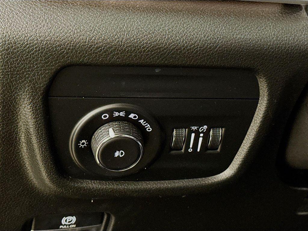 used 2021 Jeep Grand Cherokee L car, priced at $27,990