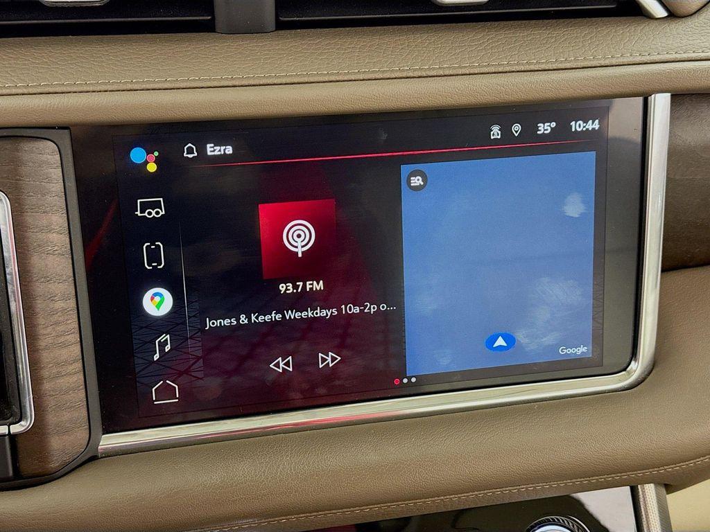 used 2022 GMC Yukon car, priced at $49,990