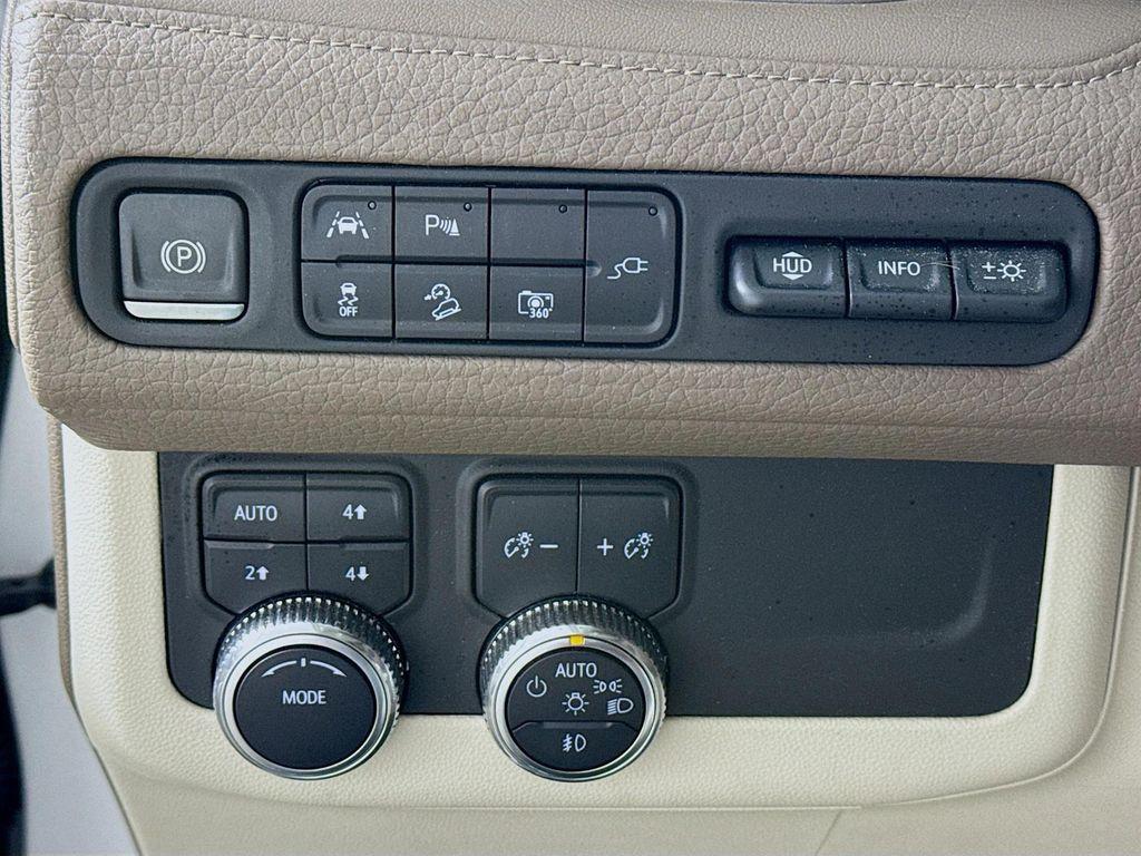 used 2022 GMC Yukon car, priced at $49,990