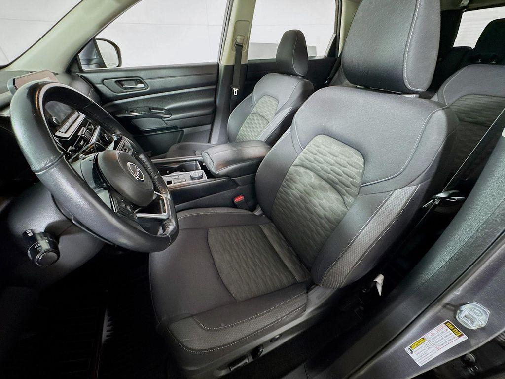 used 2022 Nissan Pathfinder car, priced at $21,574