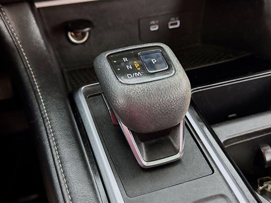 used 2022 Nissan Pathfinder car, priced at $21,574