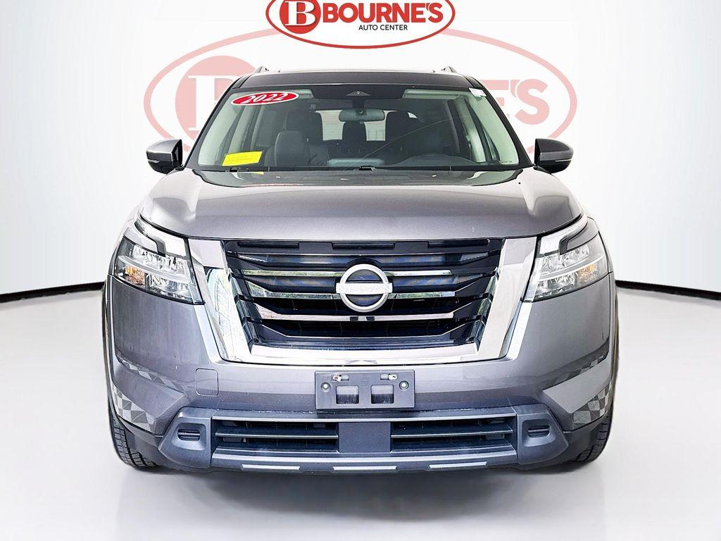 used 2022 Nissan Pathfinder car, priced at $21,574