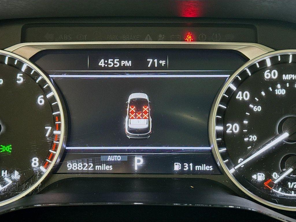 used 2022 Nissan Pathfinder car, priced at $21,574
