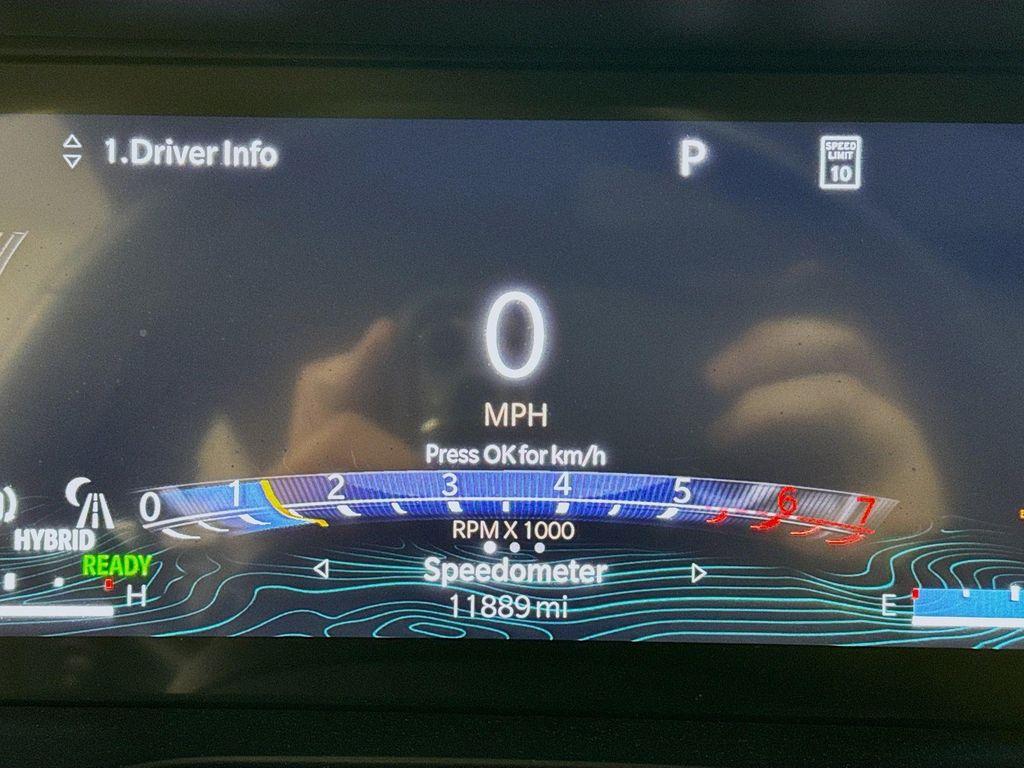 used 2023 Jeep Grand Cherokee 4xe car, priced at $31,990