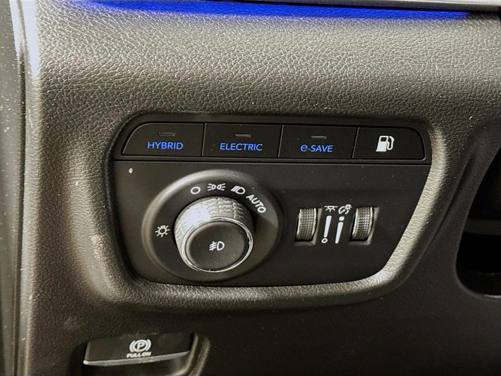 used 2023 Jeep Grand Cherokee 4xe car, priced at $31,990