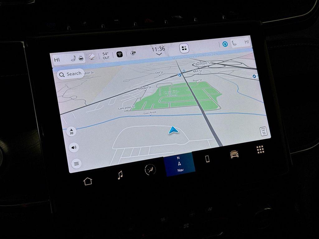 used 2023 Jeep Grand Cherokee 4xe car, priced at $31,990