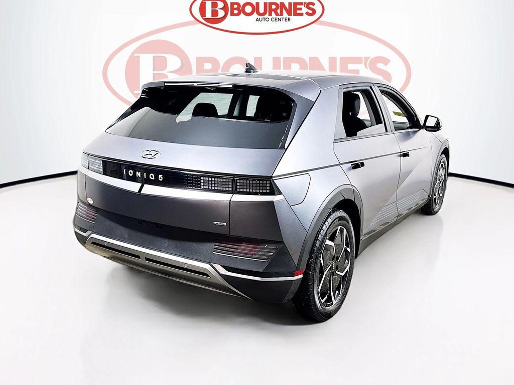 used 2024 Hyundai IONIQ 5 car, priced at $24,590