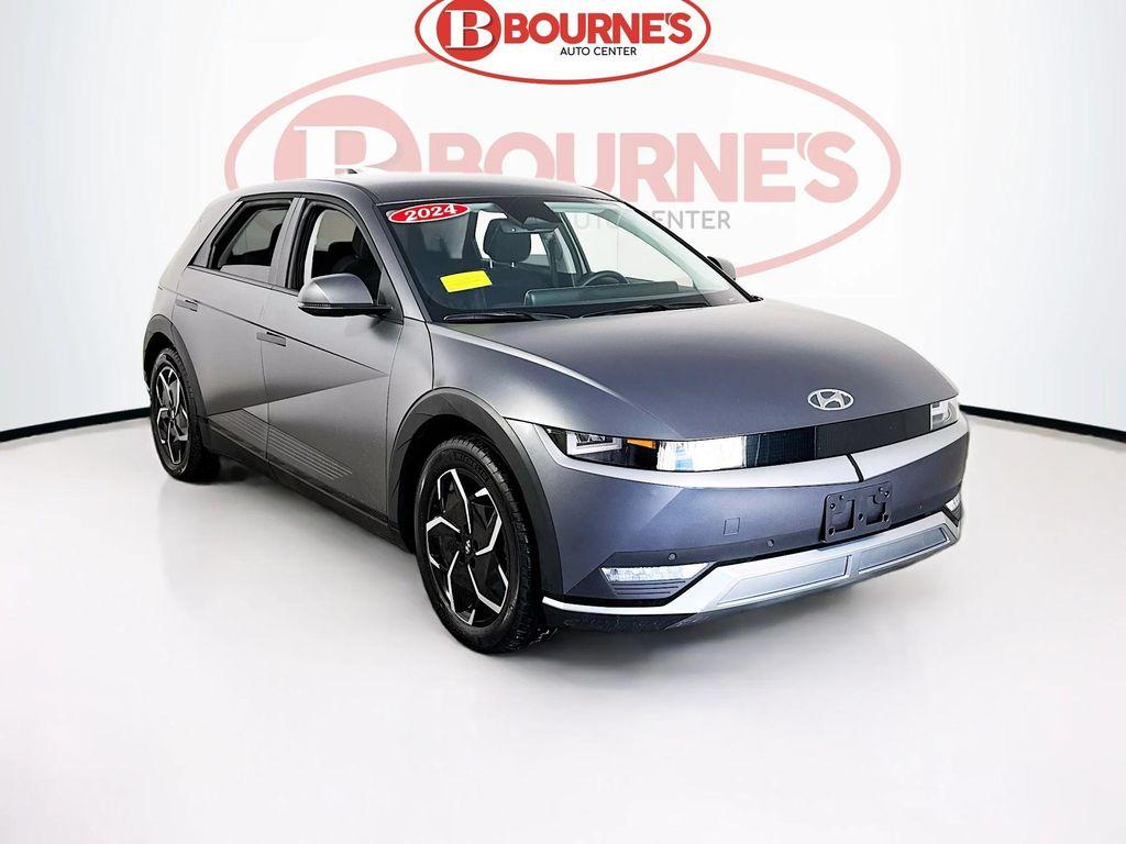 used 2024 Hyundai IONIQ 5 car, priced at $24,590