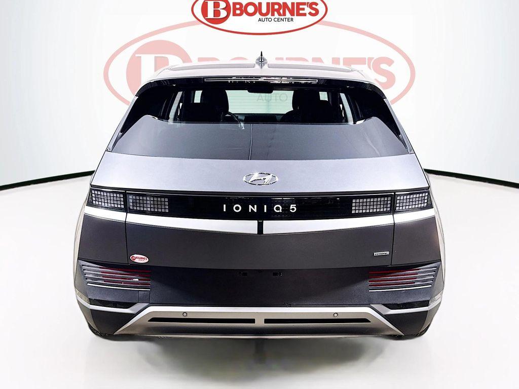 used 2024 Hyundai IONIQ 5 car, priced at $24,590