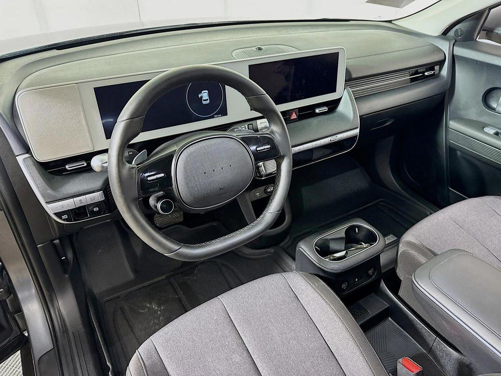 used 2024 Hyundai IONIQ 5 car, priced at $24,590