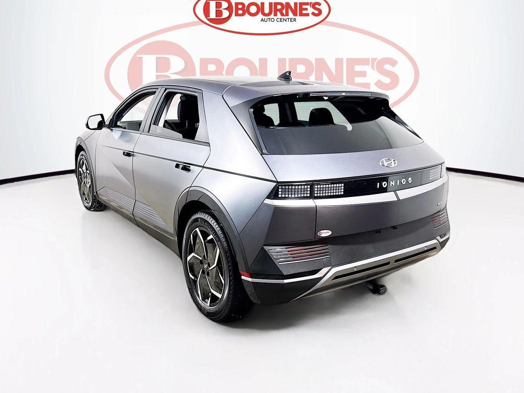 used 2024 Hyundai IONIQ 5 car, priced at $24,590
