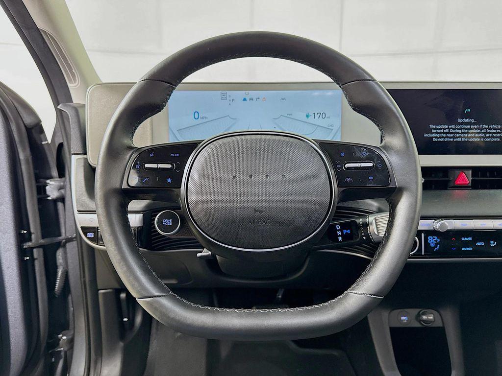 used 2024 Hyundai IONIQ 5 car, priced at $24,590