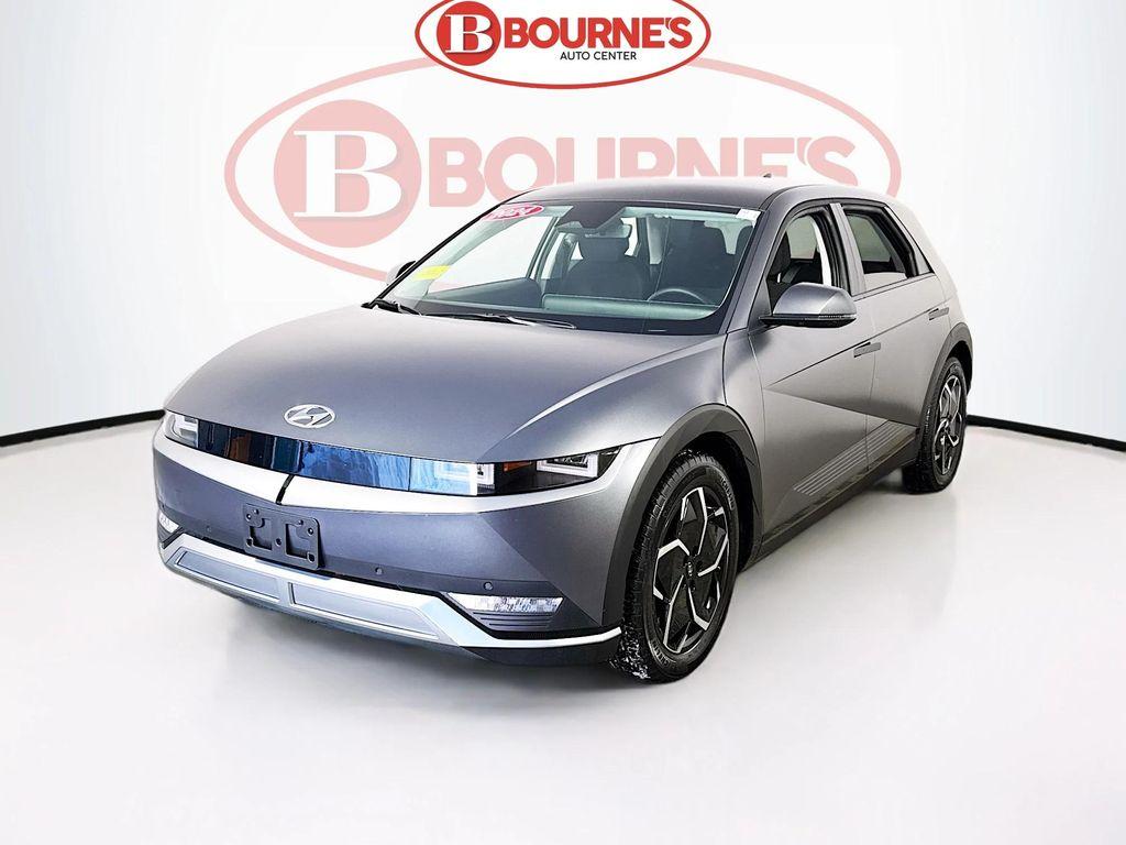 used 2024 Hyundai IONIQ 5 car, priced at $24,590