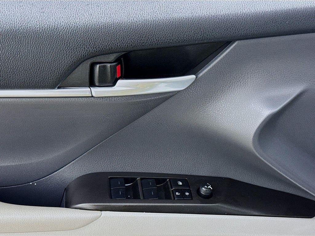 used 2024 Toyota Camry car, priced at $22,290