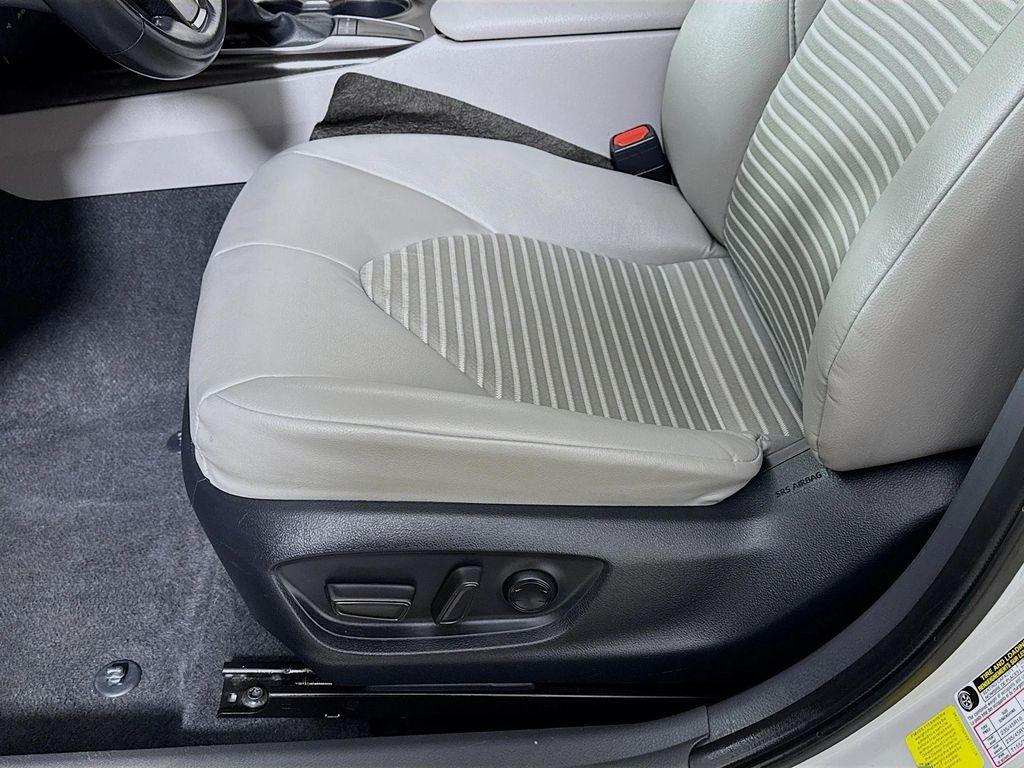 used 2024 Toyota Camry car, priced at $22,290