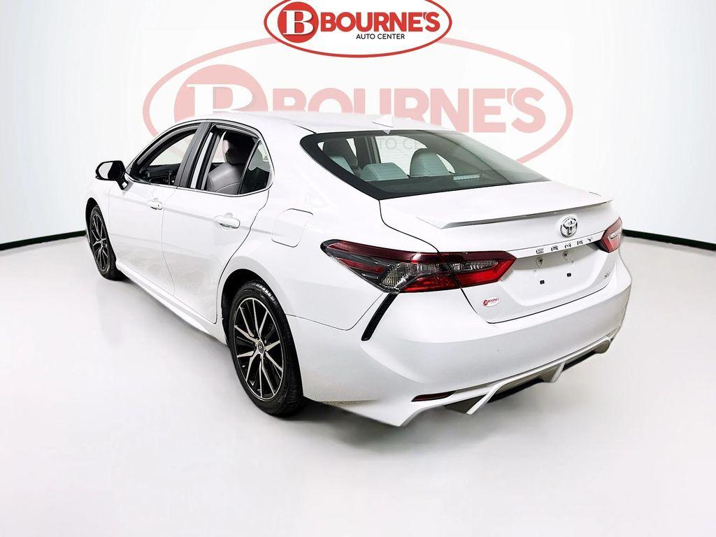 used 2024 Toyota Camry car, priced at $22,290