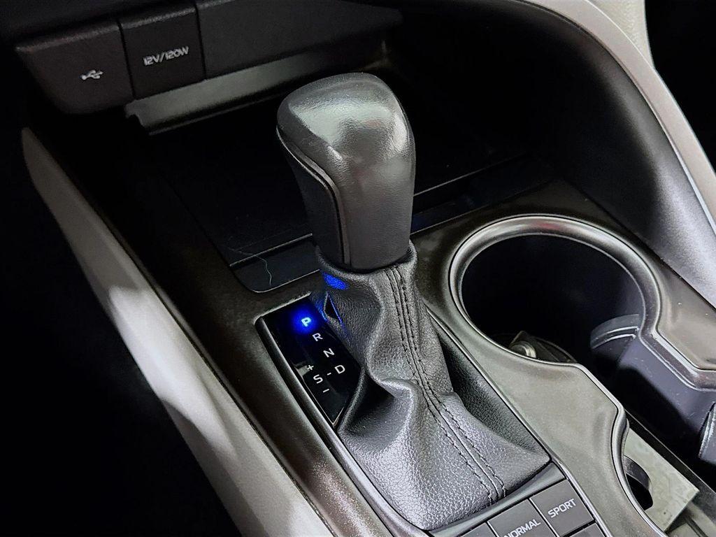 used 2024 Toyota Camry car, priced at $22,290