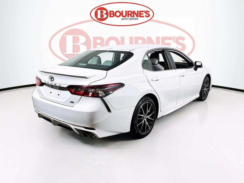 used 2024 Toyota Camry car, priced at $22,290