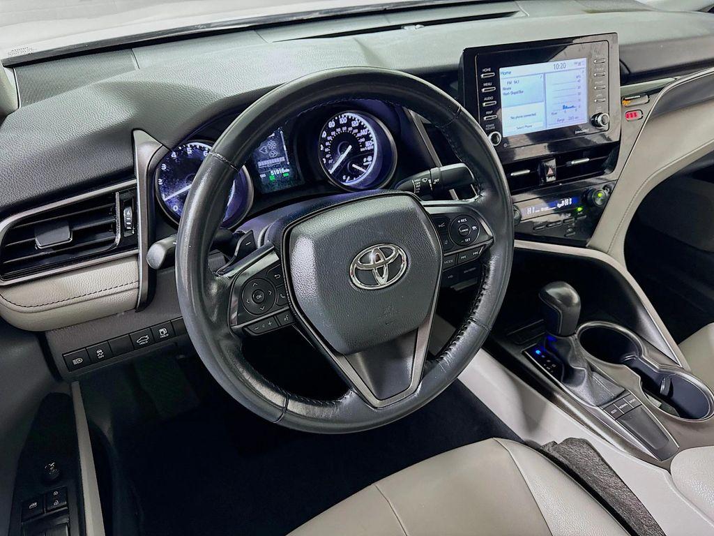 used 2024 Toyota Camry car, priced at $22,290