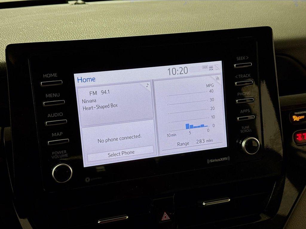 used 2024 Toyota Camry car, priced at $22,290