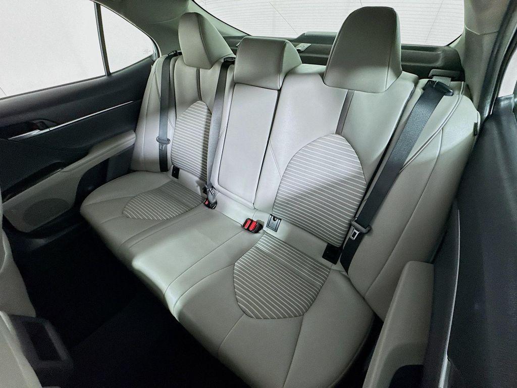 used 2024 Toyota Camry car, priced at $22,290