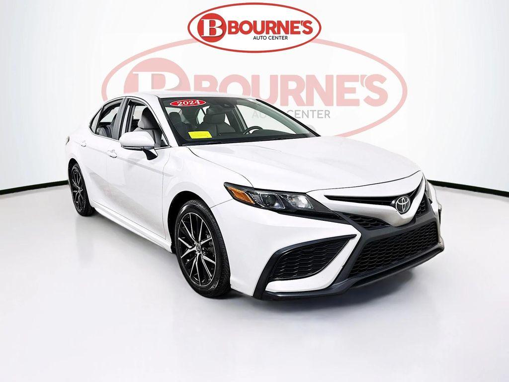 used 2024 Toyota Camry car, priced at $22,290