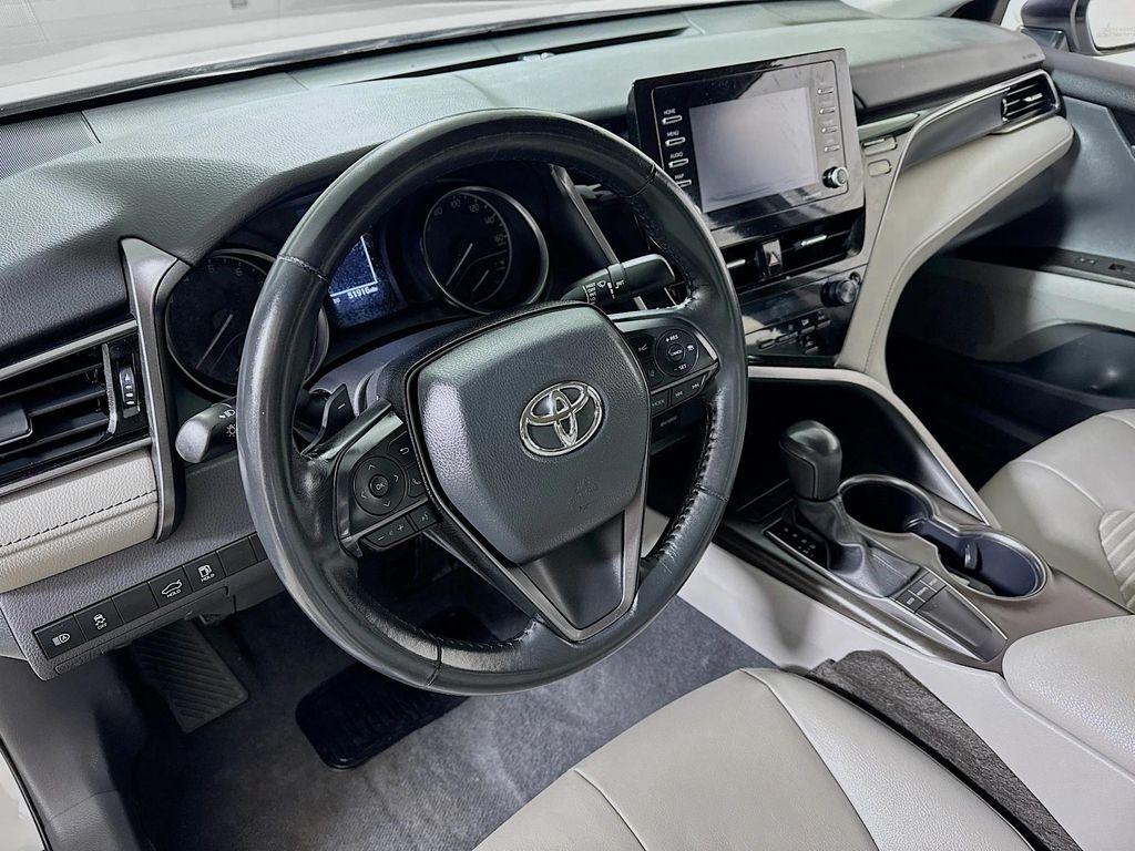 used 2024 Toyota Camry car, priced at $22,290