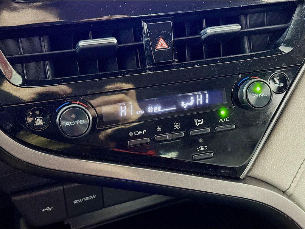 used 2024 Toyota Camry car, priced at $22,290